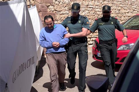 Sucesos El Hijo De La Anciana Muerta En Pozondón Teruel Confiesa