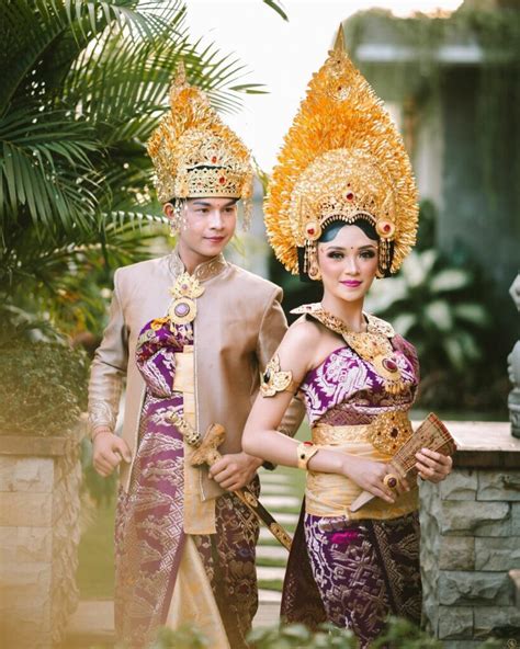 Mengenal Pakaian Adat Bali Dilengkapi Nama Jenis Dan Gambar Loker