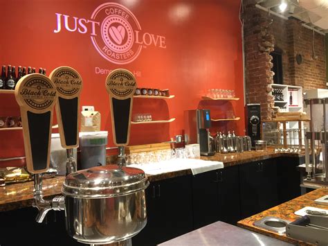 3 Reasons Why You Should Own A Just Love Coffee Cafe Franchise