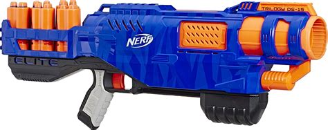 Nerf N Strike Elite Trilogy Ds 15 Blaster Amazonnl Speelgoed And Spellen