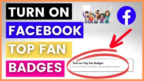 How To Turn On Top Fan Badges On Facebook Page In 2023 Youtube
