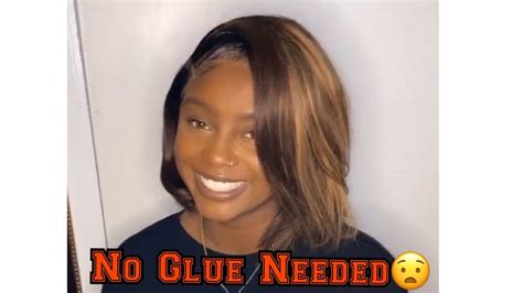 We did not find results for: How To Put on a Wig Without Glue | Beginner Friendly |ft ...