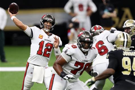 It began on january 9, 2021 and concluded with the tampa bay buccaneers becoming champions by defeating the kansas city chiefs in super bowl lv on february 7 at raymond james stadium in tampa, florida. NFL Playoffs 2021 Lines: Wild-Card Point Spreads, Betting ...