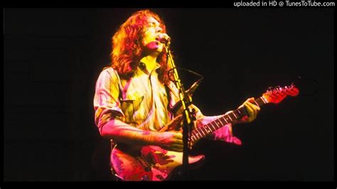 Rory Gallagher For The Last Time Live Hq Audio Bbc In Concert 1971