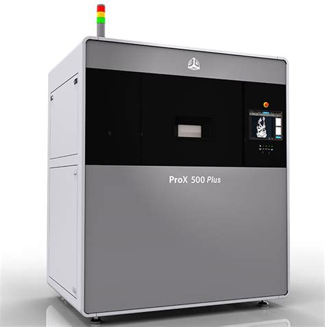 3d Systems Prox 500 Plus Review Industrial Sls 3d Printer