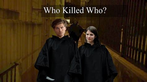 Piper And Kieran Who Killed Who Theory Season 1 Youtube