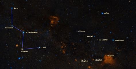 Vv Cephei Facts Size Location Constellation Star Facts