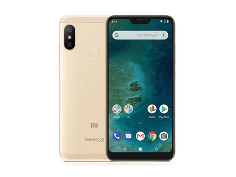 Xiaomi Mi A2 Lite 4gb Full Specs And Official Price In The Philippines