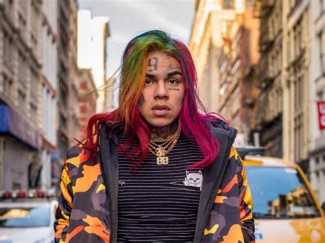 Tekashi 6ix9ines Lawyer Is Confident That The Charges Will Be