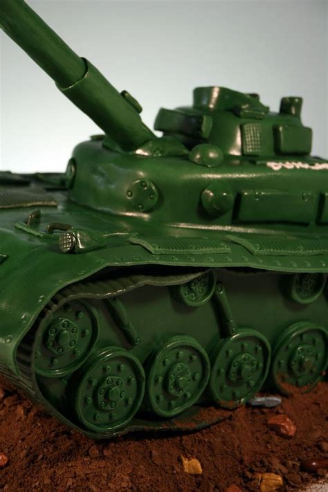 Army tank birthday chocolate cake design ideas decorating tutorial classes video by rasna @ rasnabakes. Army Tank 8 Year old Birthday cake. Vanilla cake ...