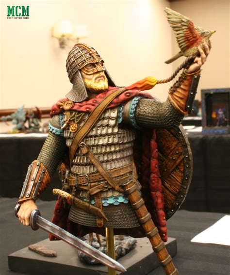 Harald Hardrada Bust by RP Models - Must Contain Minis [MCM]