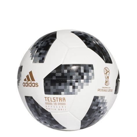 Adidas Telstar 18 Fifa World Cup Wallpapers Wallpaper Cave