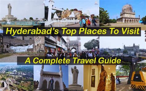 Best Things To Do In Hyderabad With Family Or Friends Places Food
