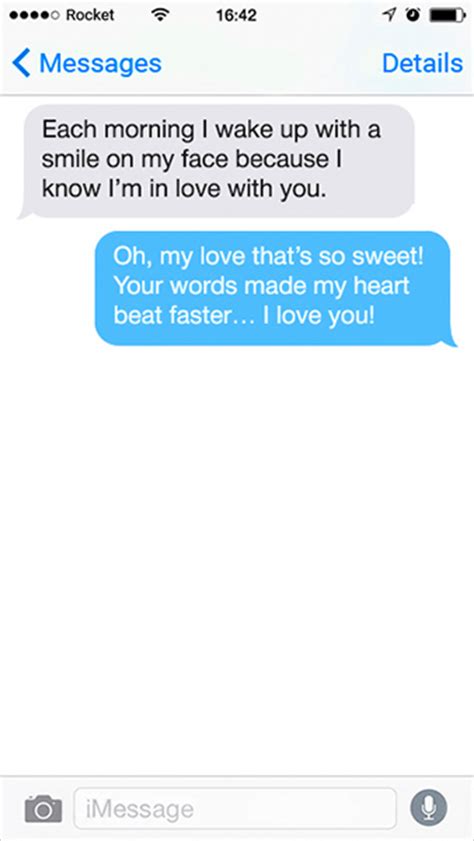 You always make my day. 60+ Good Morning Texts for Her - Cute Messages