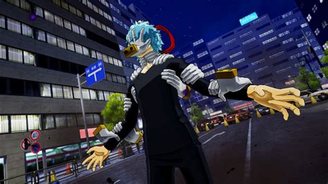 In this official mmorpg by kōhei horikoshi, you get to control the most famous characters: Crunchyroll - "My Hero Academia" Game Puts All Might and ...
