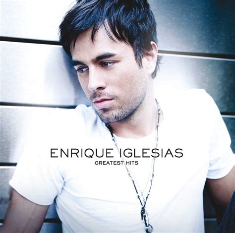 Greatest Hits Enrique Iglesias Amazones Cds Y Vinilos
