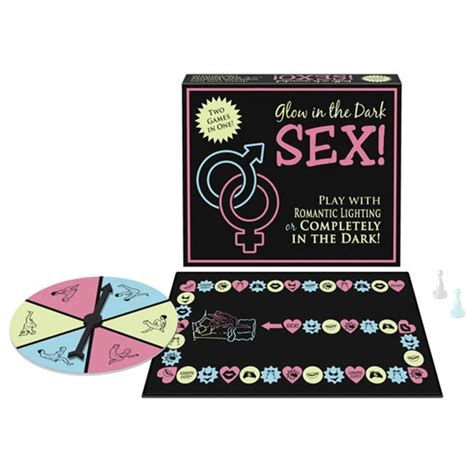 Glow In The Dark Sex Game Buy Here