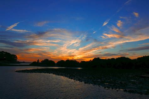Sunset Cedar Key Florida Shutterbug