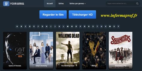 Streaming Vf Top 10 Des Sites De Streaming Gratuit Sans Compte