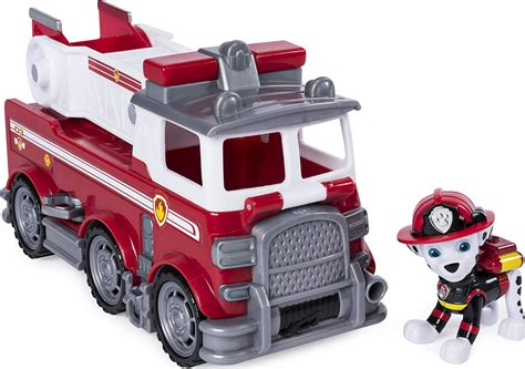 Paw Patrol Marshall Ultimate Fire Truck