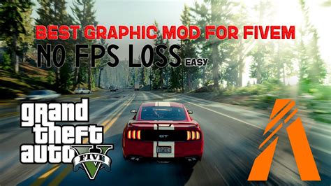 Best Free Fivem Graphic Mod No Fps Loss With Shaders And Birght Lights Youtube