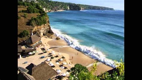 Dreamland Beach Bali Uluwatu Surf Spots Youtube