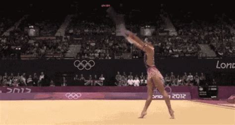 Gymnastics Gifs Animated Think Healthy Life Sexiezpicz Web Porn