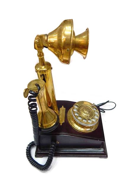 Buy Online Rotary Dial Old Fashioned Telephone
