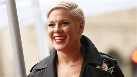 Pink Reveals The Heartbreaking Meaning Behind Her New Song Happy