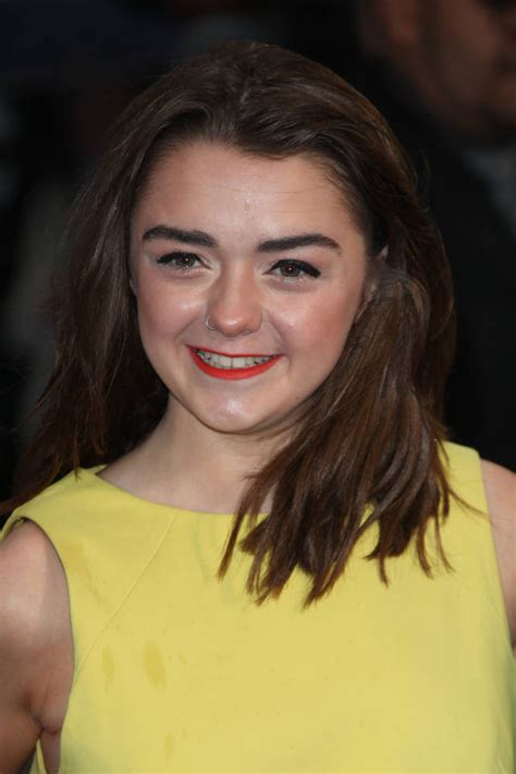 Мэйси Уильямс Maisie Williams фото №737906