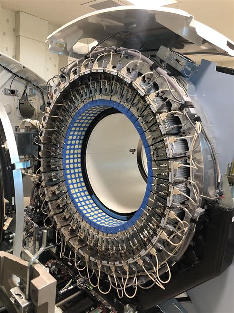 The Inside Of A Ct Scanner Looks Like Something From A Sci Fi Movie