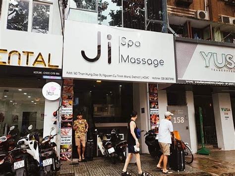 Ji Spa Massage Ho Chi Minh City 2021 All You Need To Know Before You Go With Photos