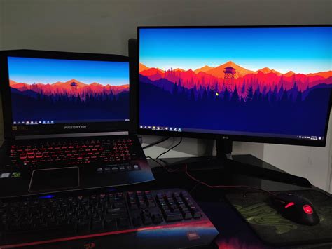Bought My Self A New Monitor Lg Ultragear 27 144hz Indiangaming