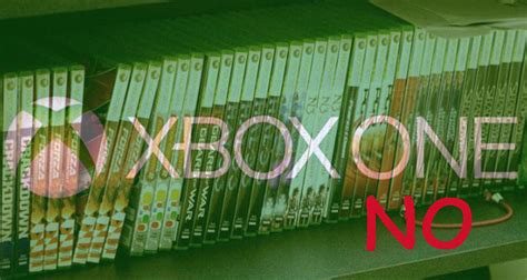 Xbox One לא תתמוך במשחקי Xbox 360 Gamepro חדשות משחקים