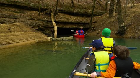 Full On Mammoth Cave National Park
