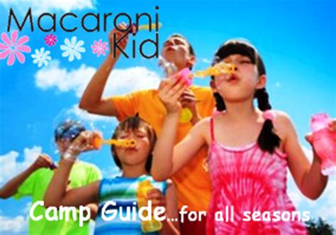 Summer Camp And Activity Guide Updated May 19 2014 Macaroni Kid Sw
