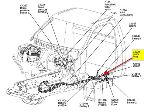 Diagram Ford F750 Ac Wiring Diagram Full Version Hd Quality Wiring