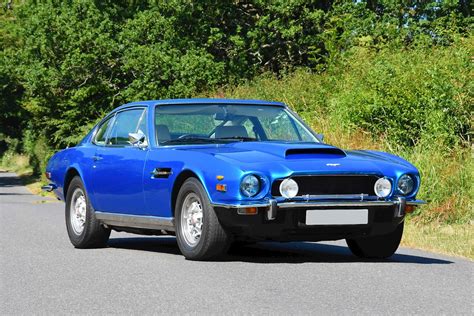 Classic Car 1974 Aston Martin V8 For Sale Kent South East