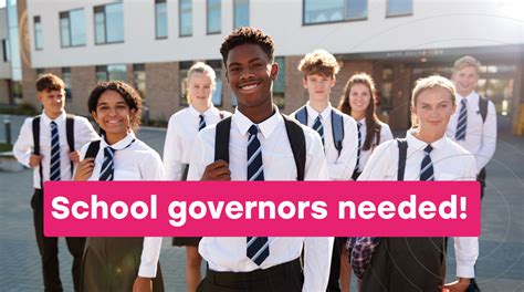 School Governor Recruitment Resources For Schools