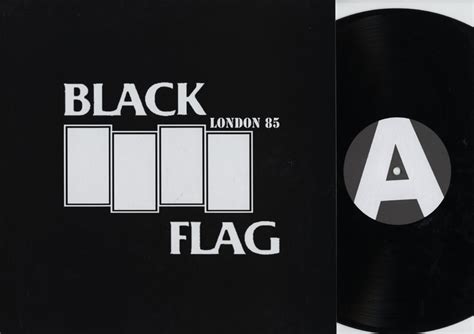 Black Flag Discography Record Collectors Of The World Unite Sex