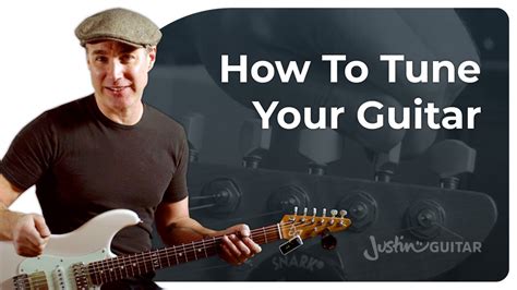 Before You Begin Guitar Basics