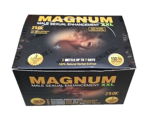 magnum 250k xxl male enhancement bottles visible deals