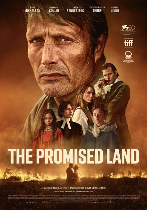 The Promised Land Trailer Mads Mikkelsen Stars In Venice Film