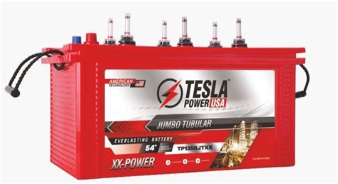 Tesla Tp1350jtxx Inverter Battery 135 Ah At Rs 10800piece In Gurgaon