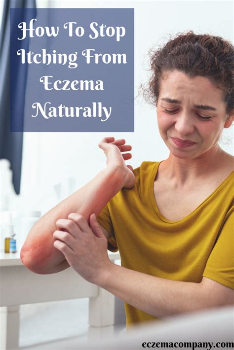 How To Stop Itching From Eczema Naturally Eczema Eczema Triggers