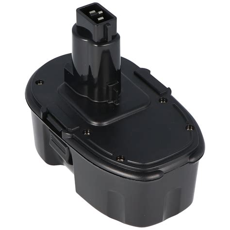 Ohne lästiges kabel überall einsetzbar mit einer laufzeit von bis zu 58 minuten und einer verbesserten. Akku passend für BLACK & DECKER CD180GK2, CD180K2, CD18C ...