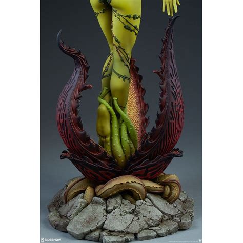 Poison Ivy Premium Format Statue Sideshow Collectibles Eu