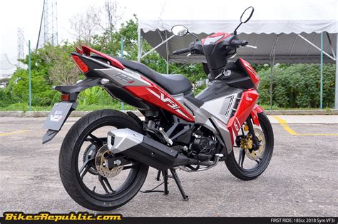 Kelajuan sebenar sym f3i 185cc dibandingkan dengan odometer superbike. Honda Supra GTR 150 - Honda Innova Forum