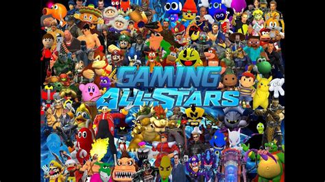 Check spelling or type a new query. Gaming All-Stars: The Ultimate Crossover (Part 1) *Fan ...