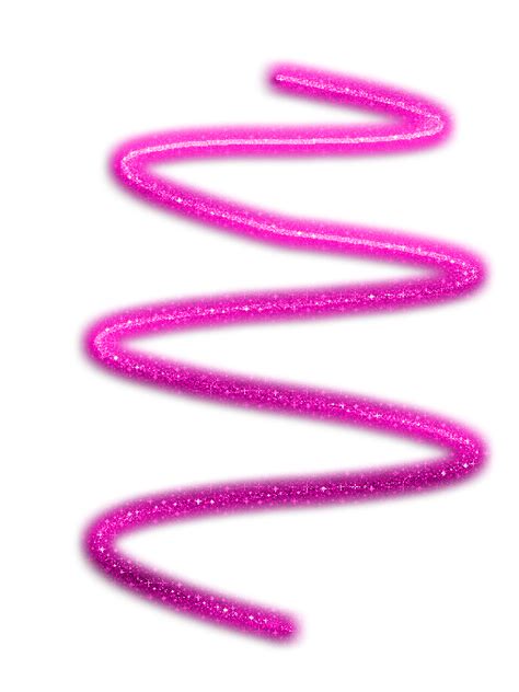 Pink Glitter Swirl Png By Maddielovesselly On Deviantart